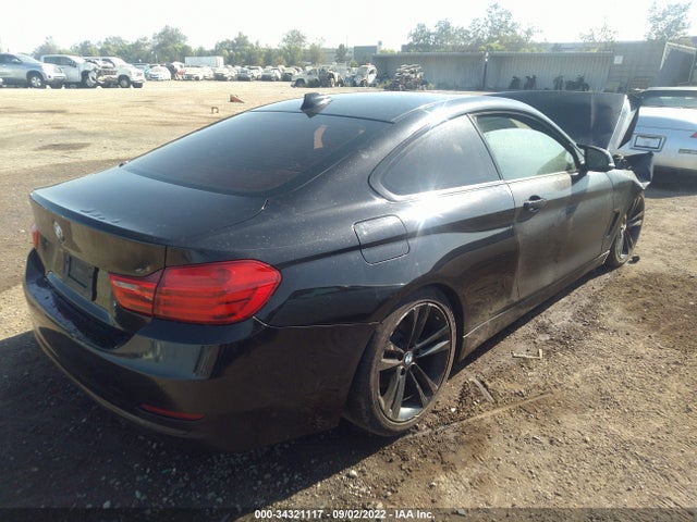 BMW 4 Series 428i 2014 WBA3N7C56EK220251 Image 4