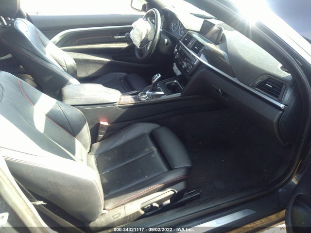 BMW 4 Series 428i 2014 WBA3N7C56EK220251 Image 5