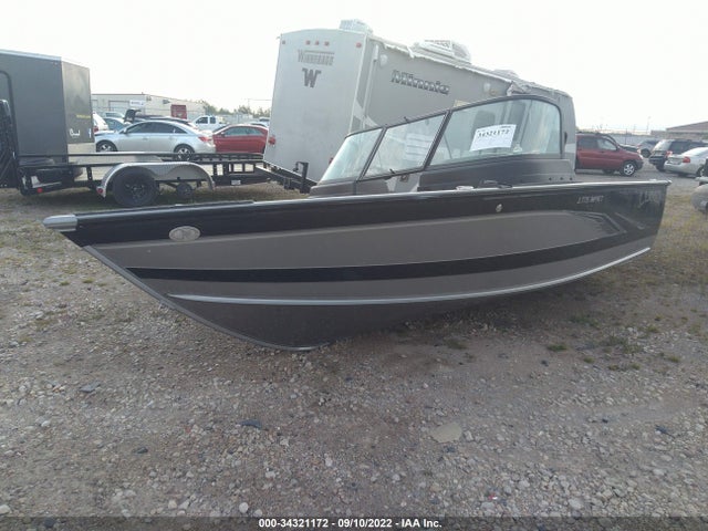 2021 LUND IMPACT VIN: LBBHP614I021