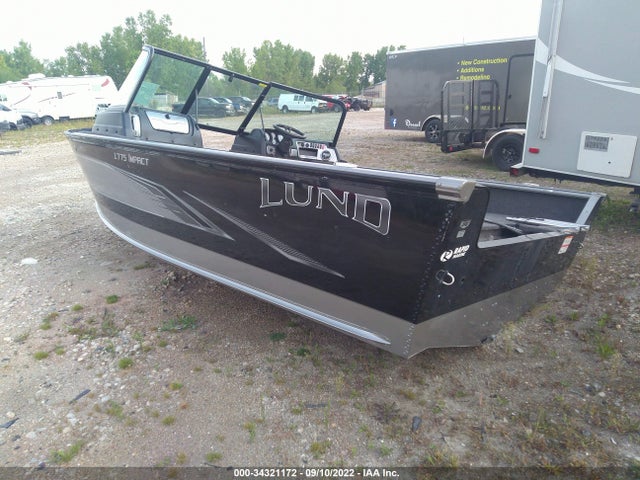 2021 LUND IMPACT VIN: LBBHP614I021