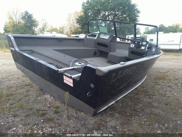 2021 LUND IMPACT VIN: LBBHP614I021