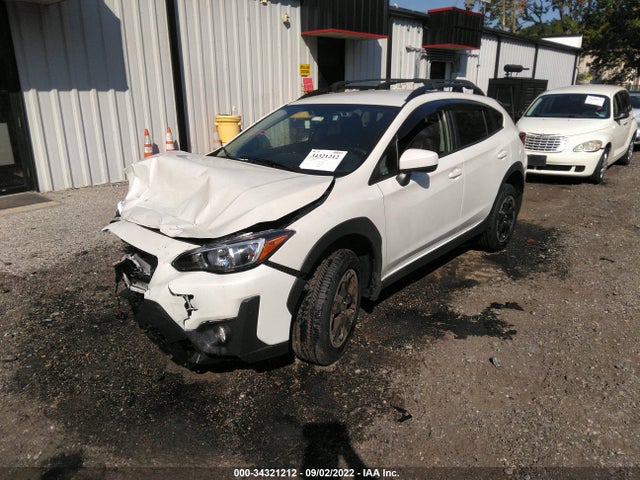 2022 Subaru Crosstrek, VIN: JF2GTAPC5N8222555