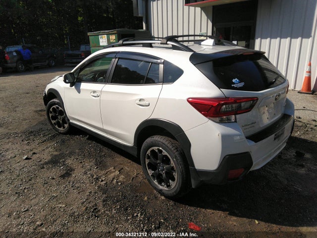 2022 Subaru Crosstrek, VIN: JF2GTAPC5N8222555