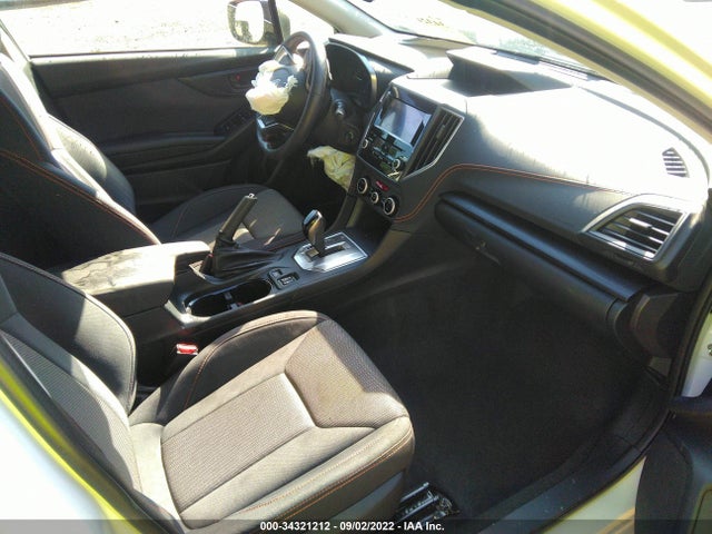 2022 Subaru Crosstrek, VIN: JF2GTAPC5N8222555