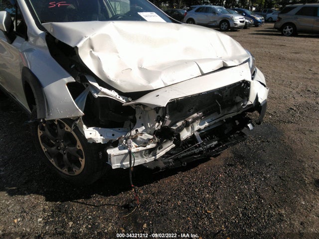 2022 Subaru Crosstrek, VIN: JF2GTAPC5N8222555