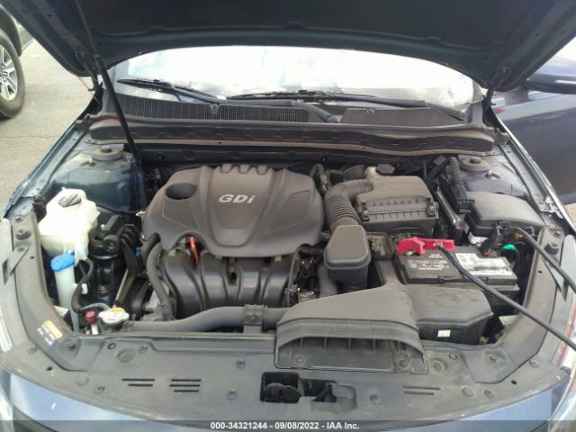 KNAGM4A71F5533358 KIA Optima Lx