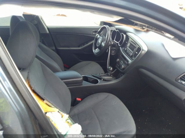 KNAGM4A71F5533358 KIA Optima Lx