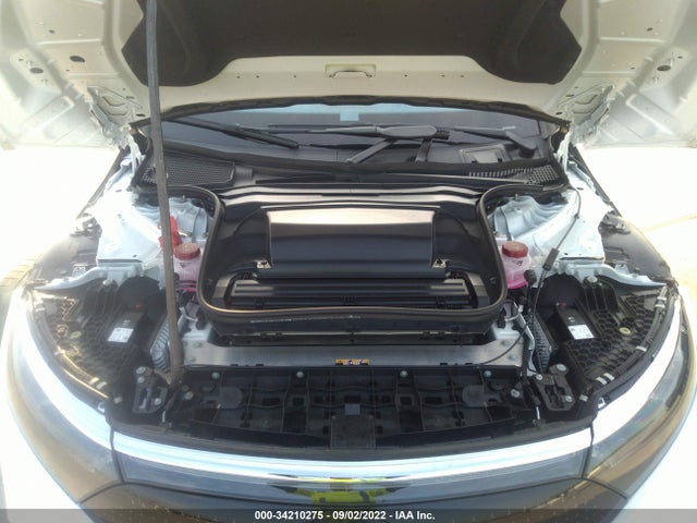 2022 Mercedes-Benz EQS, VIN: W1KCG2DB9NA004460