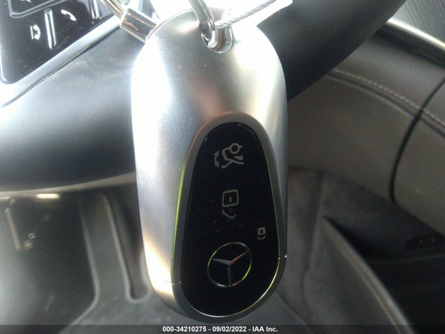2022 Mercedes-Benz EQS, VIN: W1KCG2DB9NA004460