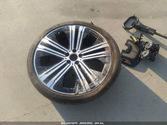 2022 Mercedes-Benz EQS, VIN: W1KCG2DB9NA004460