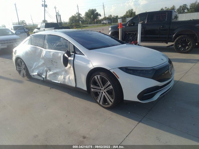 2022 Mercedes-Benz EQS, VIN: W1KCG2DB9NA004460