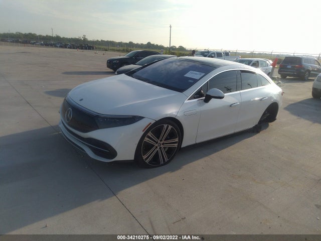2022 Mercedes-Benz EQS, VIN: W1KCG2DB9NA004460