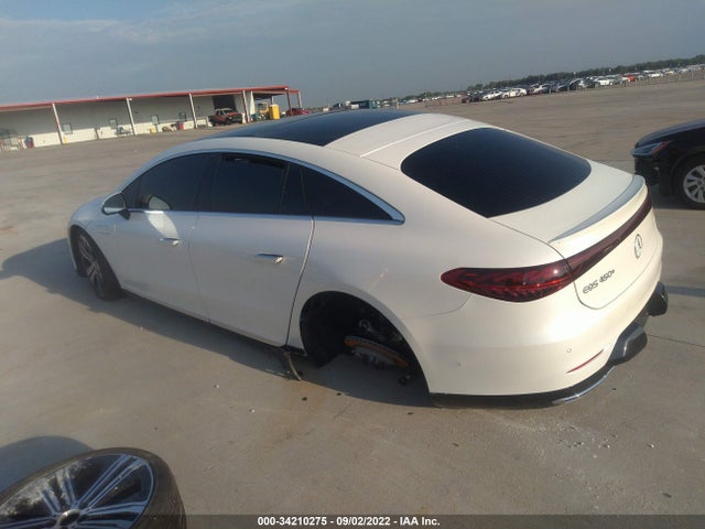 2022 Mercedes-Benz EQS, VIN: W1KCG2DB9NA004460