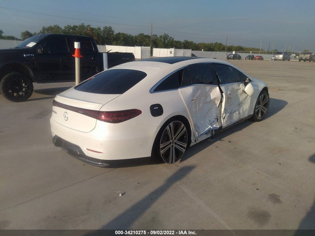 2022 Mercedes-Benz EQS, VIN: W1KCG2DB9NA004460