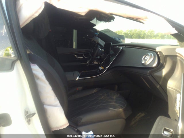 2022 Mercedes-Benz EQS, VIN: W1KCG2DB9NA004460