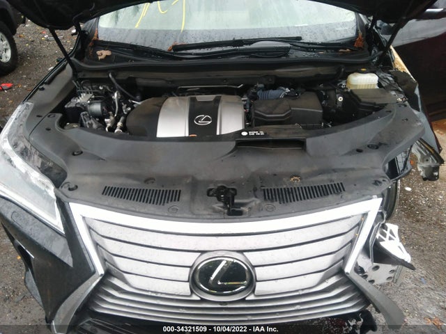 2019 Lexus RX, VIN: JTJDZKCA3K2021209