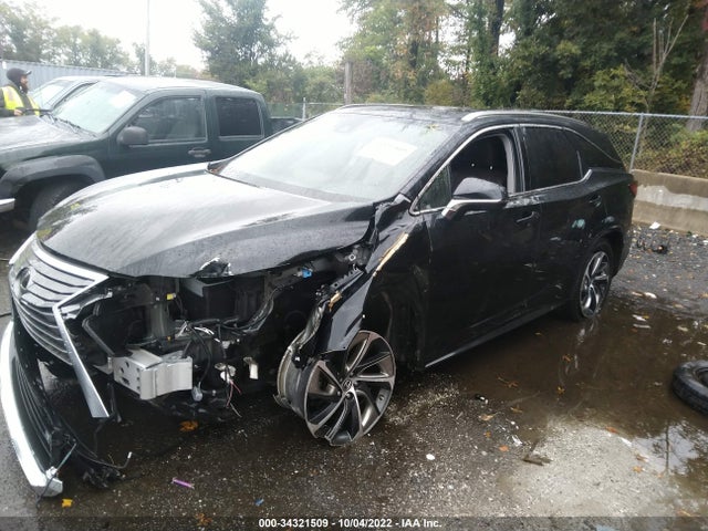 2019 Lexus RX, VIN: JTJDZKCA3K2021209