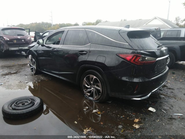 2019 Lexus RX, VIN: JTJDZKCA3K2021209