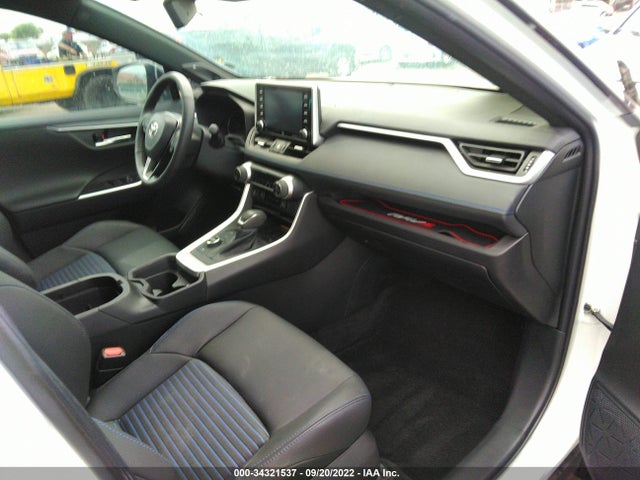 2021 TOYOTA RAV4 HYBRID XSE VIN: 2T3E6RFV0MW028300