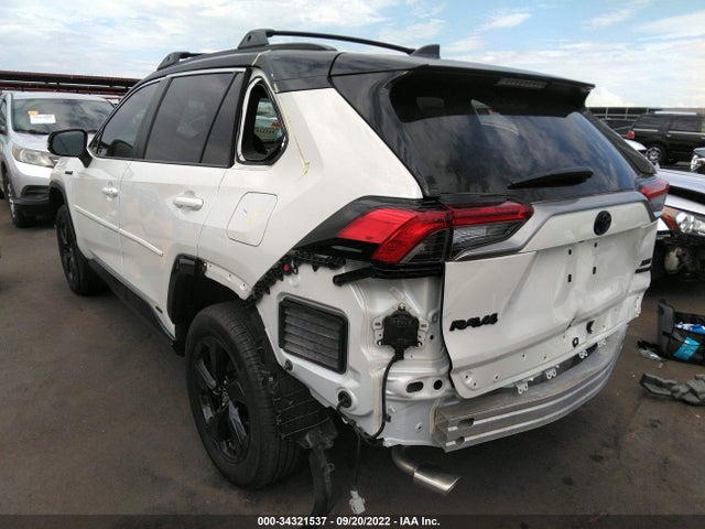 2021 TOYOTA RAV4 HYBRID XSE VIN: 2T3E6RFV0MW028300