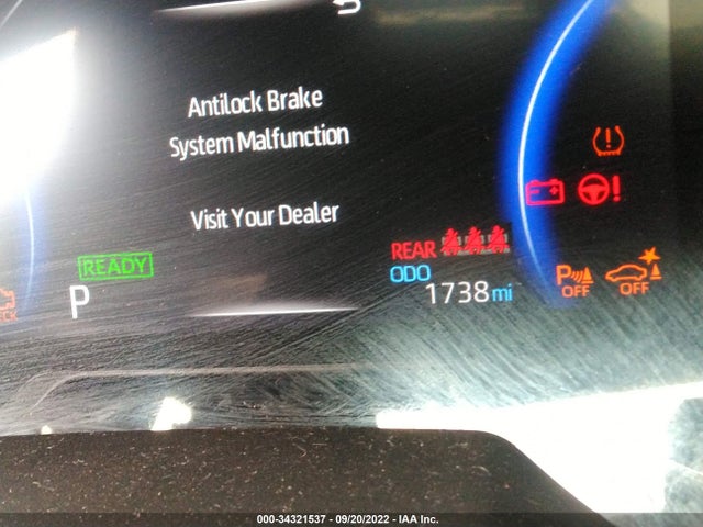 2021 TOYOTA RAV4 HYBRID XSE VIN: 2T3E6RFV0MW028300