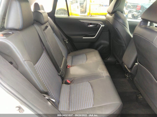 2021 TOYOTA RAV4 HYBRID XSE VIN: 2T3E6RFV0MW028300