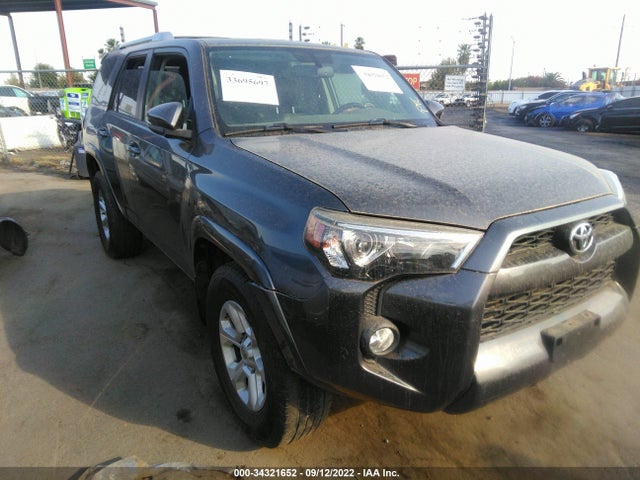 Toyota 4runner Sr5 Premium 2015 JTEZU5JR3F5107170 Image 1