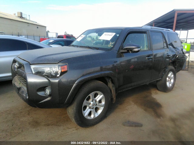 Toyota 4runner Sr5 Premium 2015 JTEZU5JR3F5107170 Image 2