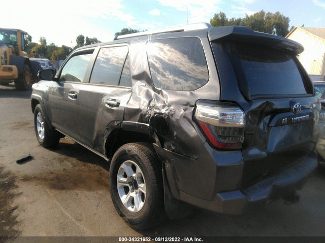 Toyota 4runner Sr5 Premium 2015 JTEZU5JR3F5107170 Image 3