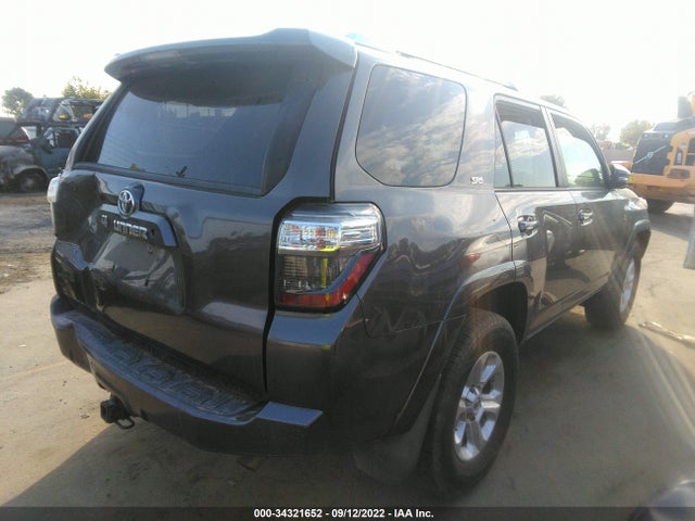 Toyota 4runner Sr5 Premium 2015 JTEZU5JR3F5107170 Image 4