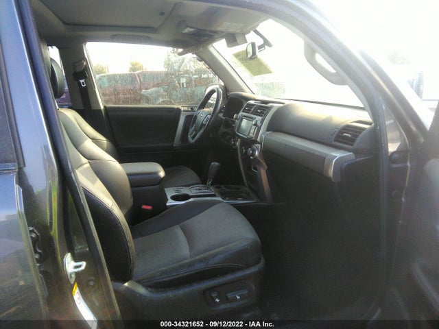 Toyota 4runner Sr5 Premium 2015 JTEZU5JR3F5107170 Image 5