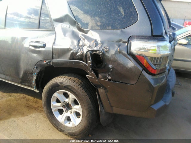 Toyota 4runner Sr5 Premium 2015 JTEZU5JR3F5107170 Image 6