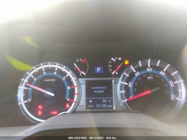 Toyota 4runner Sr5 Premium 2015 JTEZU5JR3F5107170 Image 7