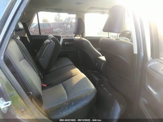 Toyota 4runner Sr5 Premium 2015 JTEZU5JR3F5107170 Image 8