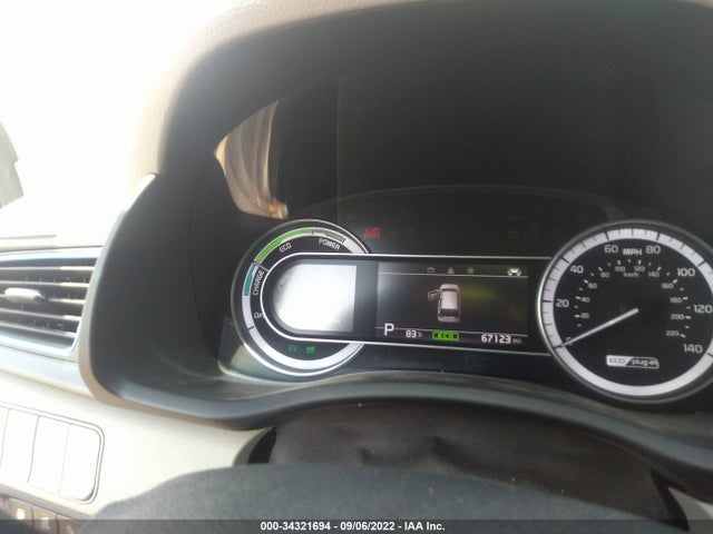 2019 Kia Niro, VIN: KNDCM3LD9K5266351
