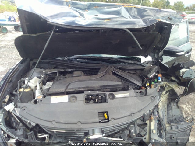2018 NISSAN ALTIMA 2.5 SL VIN: 1N4AL3AP4JC152328