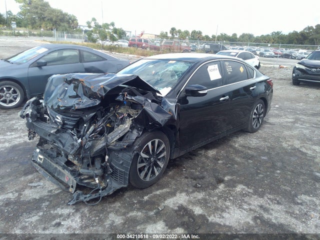 2018 NISSAN ALTIMA 2.5 SL VIN: 1N4AL3AP4JC152328