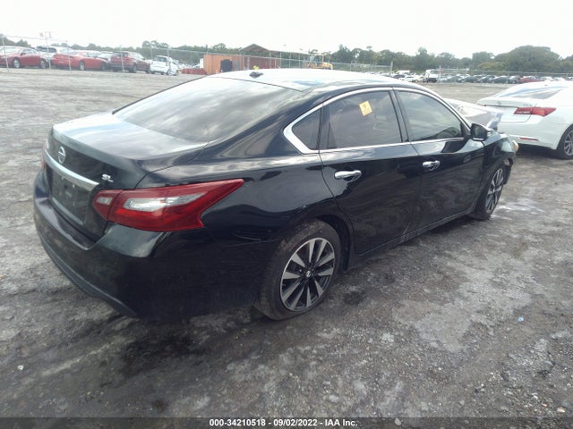 2018 NISSAN ALTIMA 2.5 SL VIN: 1N4AL3AP4JC152328