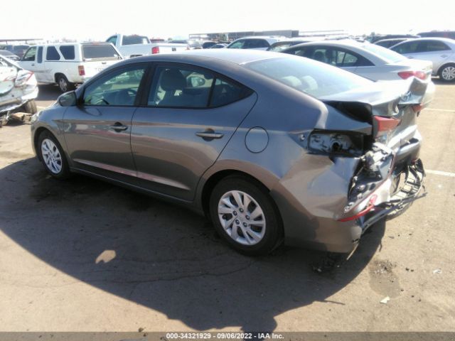 Hyundai ELANTRA SE 2018 5NPD74LF7JH314334 Image 4