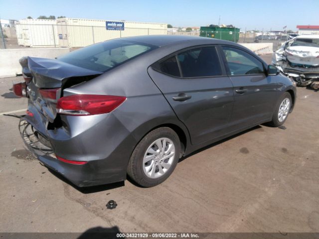 Hyundai ELANTRA SE 2018 5NPD74LF7JH314334 Image 5
