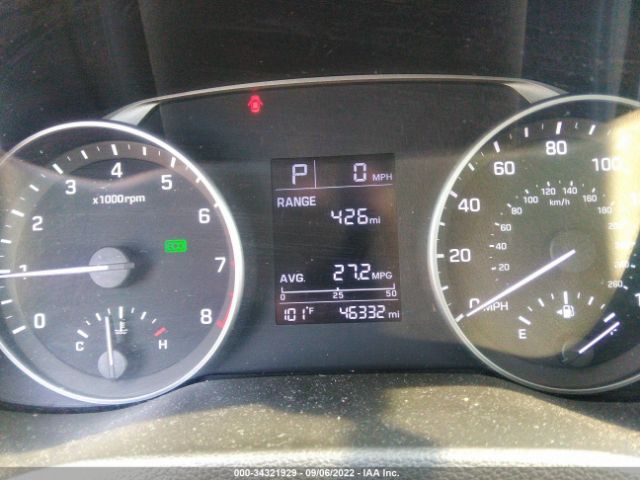 Hyundai ELANTRA SE 2018 5NPD74LF7JH314334 Image 8