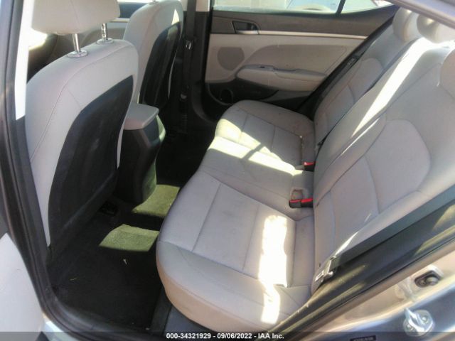 Hyundai ELANTRA SE 2018 5NPD74LF7JH314334 Image 9