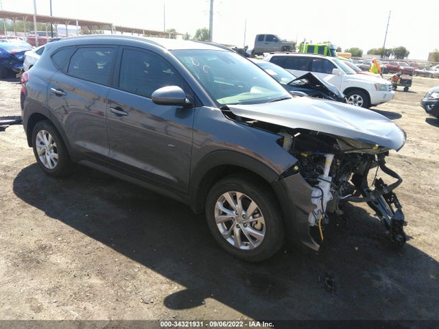 2021 Hyundai Tucson, VIN: KM8J33A43MU292591