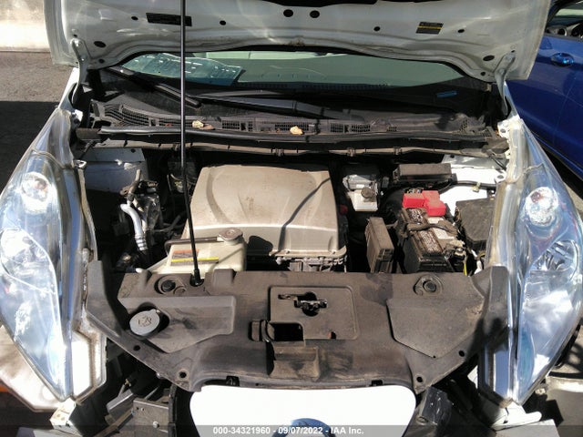 2016 Nissan Leaf, VIN: 1N4BZ0CP3GC304476