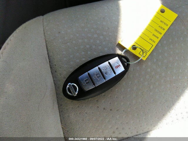 2016 Nissan Leaf, VIN: 1N4BZ0CP3GC304476