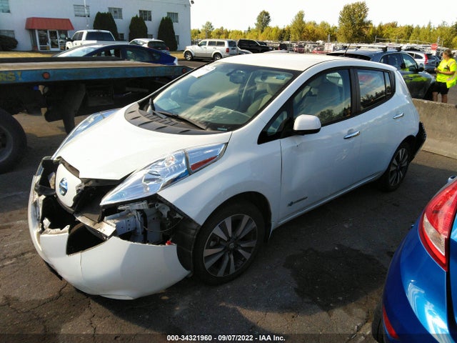 2016 Nissan Leaf, VIN: 1N4BZ0CP3GC304476