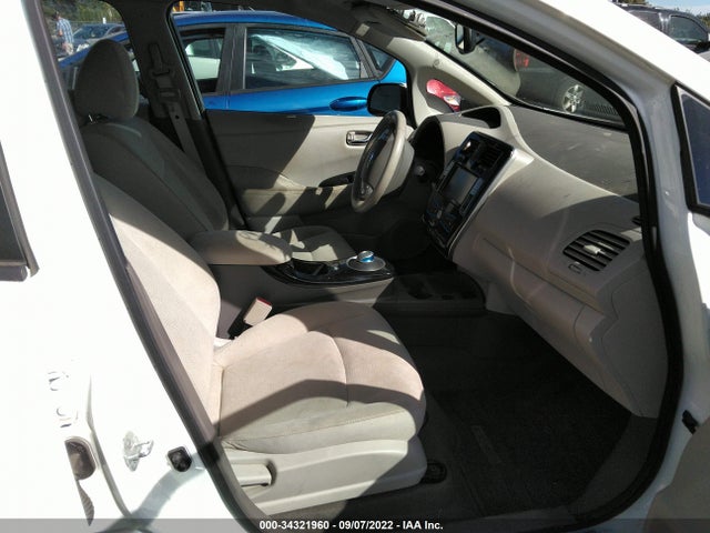 2016 Nissan Leaf, VIN: 1N4BZ0CP3GC304476