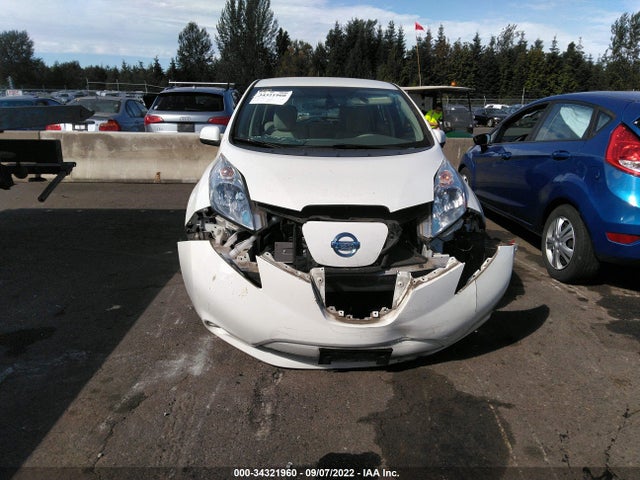 2016 Nissan Leaf, VIN: 1N4BZ0CP3GC304476