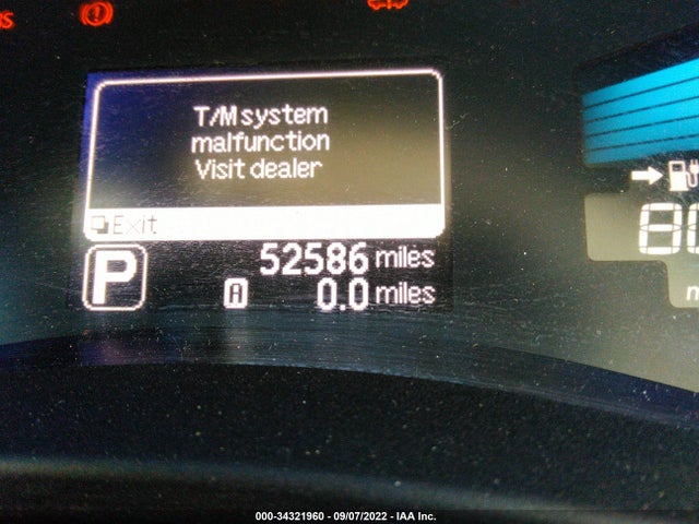 2016 Nissan Leaf, VIN: 1N4BZ0CP3GC304476