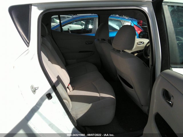 2016 Nissan Leaf, VIN: 1N4BZ0CP3GC304476
